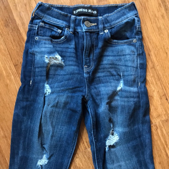 Express Jeans - Picture 3 of 4
